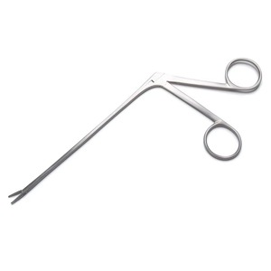 Pinzas de Cocodrilo Manuales de Acero Inoxidable, Juego de Instrumentos de Precisión Quirúrgica, Alta Calidad, Certificación CE, ORL, Ortopedia - Product Image 1