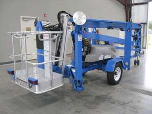 เครื่องยกรถยกสูง90มม. สำหรับการก่อสร้าง - Product Image 4