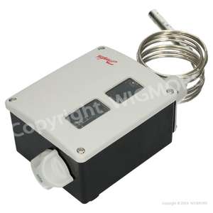 Thermostat Danfoss, RT106, 504866 - Product Image 3