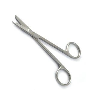 Small Straight <b>Dental</b> Scissor Manual Power Source Stainless Steel Operating Instruments <b>Dental</b> <b>Equipment</b> Narham Enterprises - Product Image 4
