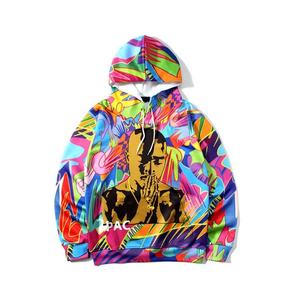 Vente en gros 100% polyester sweat à capuche de baseball sublimé pour hommes pull de joueur respirant avec impression graphique - Product Image 1