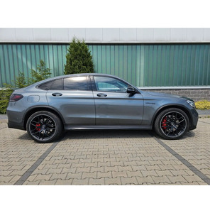 2021 Mercedes-Benz GLC X253 SUV 5 places d'occasion 2.0T Turbo 197hp L4 Intérieur sombre AWD ACC Régulateur de vitesse R20 Taille des pneus - Product Image 3