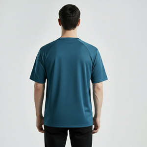 Limitless-OP Short Sleeve Teal Tee - Product Image 2