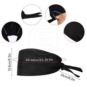 Gorro Médico de Nuevo Estilo al por Mayor, Cómodo, Hecho a Medida, Precio Razonable - Product Image 2