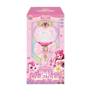 ของเล่นแท่งไฟเรืองแสง Teenieping Heartlight Princess สำหรับเด็กผู้หญิงอายุ 8-13 ปี ทำจากพลาสติก - Product Image 1