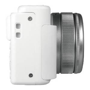 Cámara Digital Compacta YAS DGC100 WH 13Mpx CITY 100 Blanca con Cable - Product Image 3