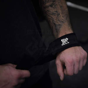 Accessoires d'entraînement de fitness haut de gamme, sangle de gym conçue pour les entraînements de force, la musculation et le soutien quotidien de l'exercice - Product Image 5