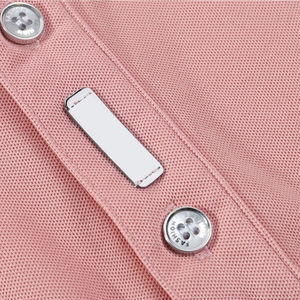 Polos de hombre hechos en fábrica con logotipo personalizado, superventas, manga corta, 100% algodón, nuevo modelo, suministro ODM - Product Image 5