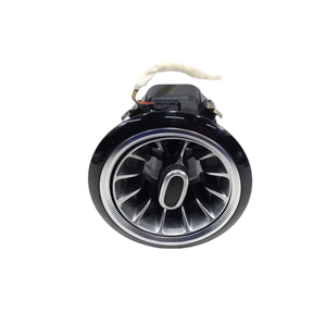 REJILLA DE VENTILACIÓN DEL TABLERO IZQUIERDO MERCEDES Clase E Serie Cabrio (A238) A2578302500 (17>) - Product Image 1