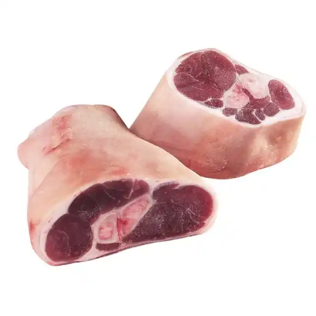 Di alta qualità di carne di maiale congelato fresco carne di maiale piedi anteriori e suino posteriore congelato per la vendita in Asia