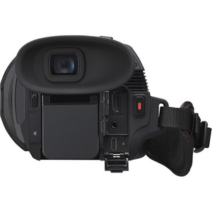 <b>4K</b> <b>HDMI</b> Camcorder HC‑X1600 24× Zoom XLR Audio Live Streaming Ready - Product Image 5