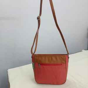 Bolso de mano cruzado de lona Bohemia para mujer de alta calidad, cadenas con logotipo impreso personalizado, OEM Vintage Etiqueta Privada, bajo otoño y verano - Product Image 4