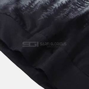 Sudadera con capucha de camuflaje multicolor para hombre, Sudadera con capucha sublimada deportiva personalizada para hombre en tela de lana de poliéster para invierno, logotipo personalizado - Product Image 6