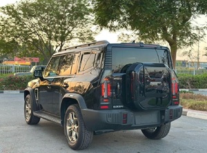 Nouvelle Jetour T2 Luxe 2025, 2L, 254ch, 4 cylindres, 4x4, essence, Euro6b, transmission automatique, conduite à gauche - Product Image 4