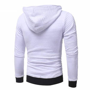 2025 sudaderas con capucha para Hombre Sudaderas pulóver hombres de manga larga con capucha Casual hombre cremallera Sudadera con capucha para Hombre Ropa - Product Image 4