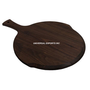 Tabla de cortar de lujo de madera, artículos de cocina de alta calidad, bloque de cortar, tamaño personalizado, nueva tabla de cortar de madera - Product Image 5