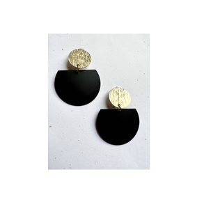 Pendiente de cuerno de la mejor calidad 100% para accesorios de fiesta, accesorios de joyería para pulido brillante hecho a mano - Product Image 6