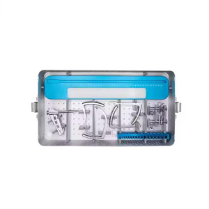 Juego de Instrumentos Manuales de Acero Inoxidable ACL PCL para Cirugía de Rodilla, Sistema de Medicina Deportiva, Herramientas Quirúrgicas Ortopédicas, Calidad Garantizada - Product Image 5