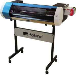 Meilleure Nouvelle Qualité Originale Roland VersaSTUDIO BN-20 Imprimante/Découpeuse Studio à Encre Éco-Solvant - Product Image 2