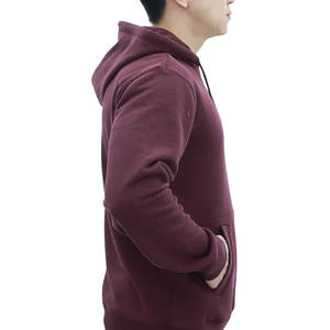 Sudadera CON CAPUCHA DE siguiente nivel hecha a medida-9304 con estampado personalizado en todos los colores Ropa de hombre Sudaderas con capucha en blanco personalizadas al por mayor - Product Image 3