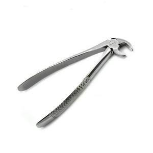 Juego de Instrumentos de Ortodoncia de Acero Inoxidable para Extracción Dental, Alicates Dentales Industriales al por Mayor, Manual, Métrico - Product Image 4