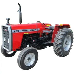 Alta calidad superior Massey Ferguson 265 2WDTractor para la venta - Product Image 1