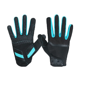 Guantes deportivos de cuero sintético de alta calidad Diseñe sus propios guantes de bateo de béisbol a precio mayorista - Product Image 1