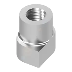 Balluff เซนเซอร์ฮาร์ดแวร์และอุปกรณ์เสริม BAM02YK - Product Image 1