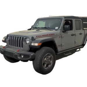 Camioneta Jeep Gladiator Rubicon 2022 Usada en Buen Estado - Product Image 1