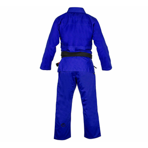 Meilleure vente uniforme d'arts martiaux de Jiu Jitsu Gis bleu nouveau modèle professionnel bon prix Judo Gi Kimono pour adultes Jiu Jitsu - Product Image 2