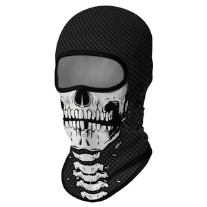 Cagoule Ski Masques Couverture pour Hommes Femmes Plus Chaud Coupe-Vent Cou Écharpe Masque Visage pour Temps Froid Hommes Polaire Cache-Cou - Product Image 5