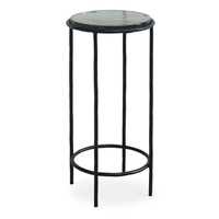 Table d'appoint Nouveau design Tables d'appoint en métal et marbre pour meubles de maison Salon décoratif Fabricant de gros Exportateur