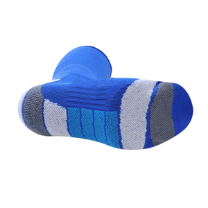 2025 mejor Material antideslizante mezcla de algodón longitud calcetines deportivos logotipo privado diseño Popular Color personalizado calidad superior hombres OEM - Product Image 3