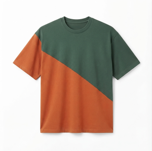 Wholesale Rate High Quality Sale Custom Logo & Design Short Sleeves Breathable Lightweight Streetwear Style Men's <b>T</b> <b>Shirt</b> - Product Image 4