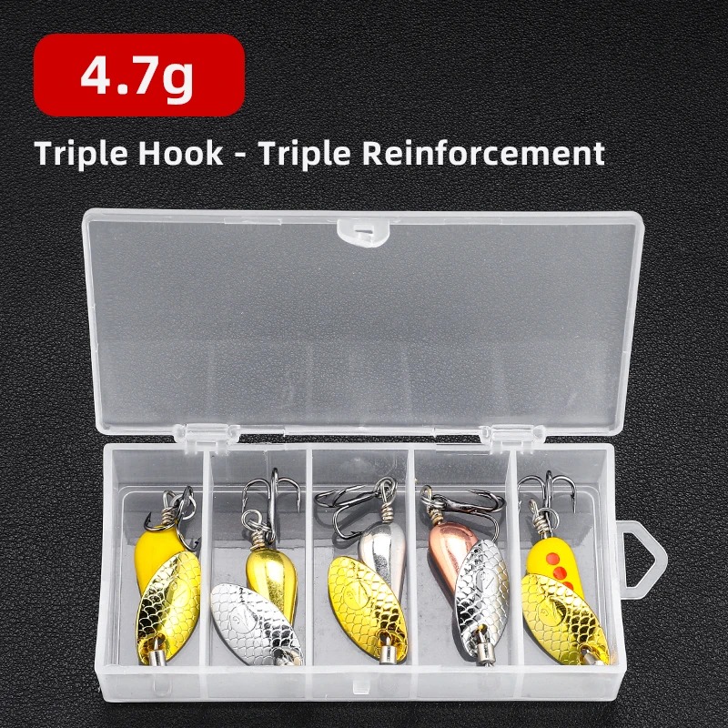 JQ-hook-4.7g triple