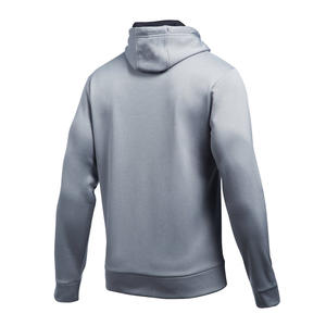 Offre Spéciale Collection d'hiver pour hommes Sweats à capuche en molleton avec fermeture éclair Design manches longues et matériau de la meilleure qualité Teint uni - Product Image 2