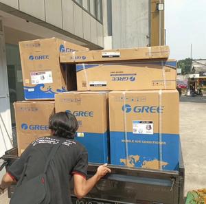 Gree 36000Btu 18000Btu แอร์รถยนต์แบบตั้งโต๊ะ, เครื่องปรับอากาศแบบตั้งพื้นระบบทำความเย็นสำหรับ24000Btu 60000เท่านั้น - Product Image 5