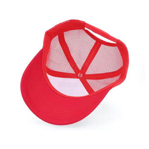 หมวกคนขับรถบรรทุกแบบปรับแต่งได้ - Product Image 5