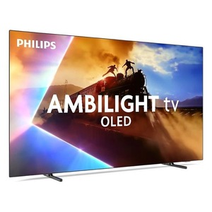 El Mejor Televisor LED 4K Full HD Gris con Sistema Operativo Android y Titan, Modelo 48OLED770 Serie 12 - Product Image 1
