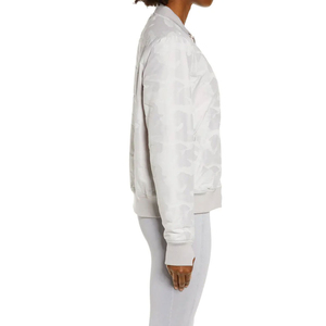 Blouson d'aviateur pour femmes Style le plus célèbre pour l'extérieur/tenue décontractée Disponible avec logo personnalisé Blousons d'aviateur entièrement personnalisés - Product Image 2