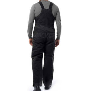 Pantalones de Seguridad con Peto, Venta al por Mayor, Precio Económico, Pantalones de Seguridad con Peto para Trabajadores de Fábrica, Pantalones de Seguridad con Peto para Equipos, en Venta - Product Image 2