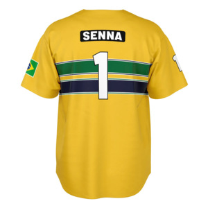 Offre Spéciale de haute qualité personnalisé Baseball Jersey bouton chemise imprimé nom numéro personnalisé sport cousu maillot pour respirant - Product Image 5