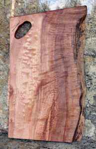 เขียงทรงสี่เหลี่ยมไม้อะคาเซียแข็งเป็นมิตรกับสิ่งแวดล้อมใช้ในครัวเขียงสำหรับใช้กับเครื่องล้างจาน - Product Image 3