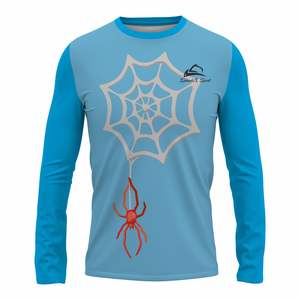 Uniformes d'entraînement au tir au basket personnalisés pour votre propre équipe Basketball à manches longues par sublimation unisexe - Product Image 1