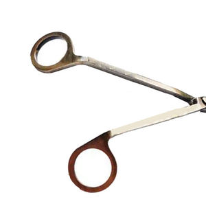 Vente chaude en acier inoxydable poli coupe-bougie multi-usages mèche ciseaux de coupe lisse Laser snipping bricolage métal - Product Image 6