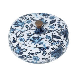 Chapati Pot de calidad estándar Top Trending Esmalte Acabado Chapati Pot redondeado para hotel y restaurante Catering Artículo para servir - Product Image 2