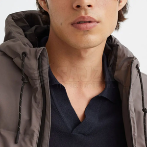 Chaqueta acolchada North personalizada para hombre, chaquetas de marca de lujo de alta calidad, chaqueta acolchada informal de invierno para exteriores 2025 - Product Image 6