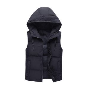 Hot Sale Winter <b>vest</b> Hooded Sleeveless outdoor jacket Women Quilted <b>Vest</b> puffer <b>vest</b> - Product Image 2