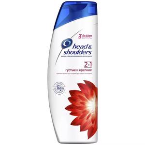 Champú Head & Shoulders Económico para Compradores de Gran Volumen, Precio con Descuento, Mascarilla Capilar Orgánica para el Crecimiento del Cabello y Prevención de la Caída del Cabello - Product Image 3