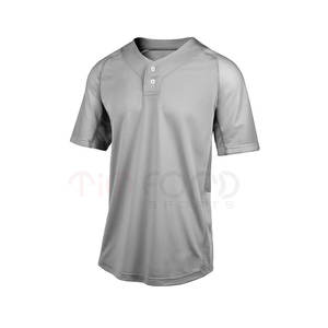 Último diseño personalizado Softball Jersey Venta al por mayor Softball Jersey ligero Softball Jersey - Product Image 1